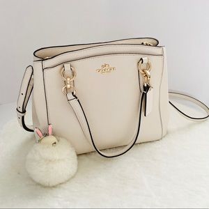 Coach Satchel Crossbody Bag